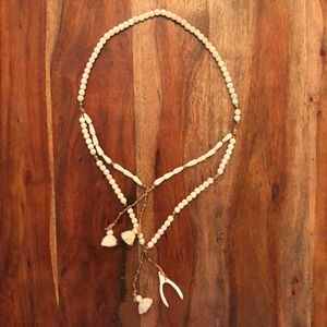 Tassel Necklace